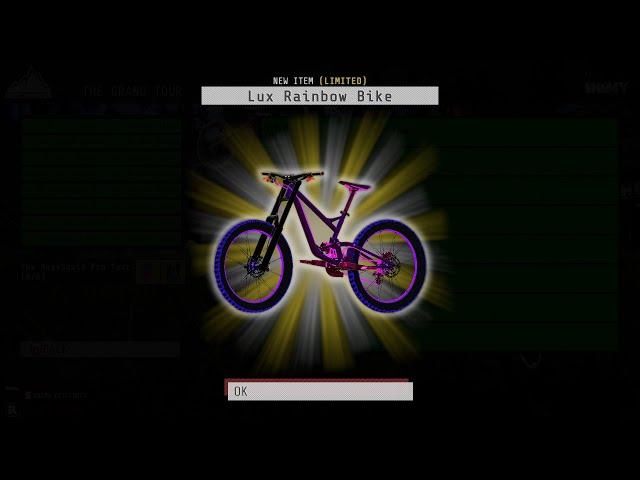 NEW Rainbow LUX Bike | Descenders