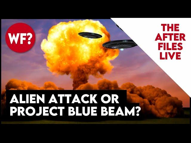 Project Blue Beam: The After Files | Q & A, AMA, Shoot the Breeze, Chop it Up