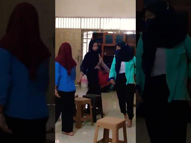 Serunya goyang pargoy tiktok#shorts  #goyangpargoyviral#goyangtiktok