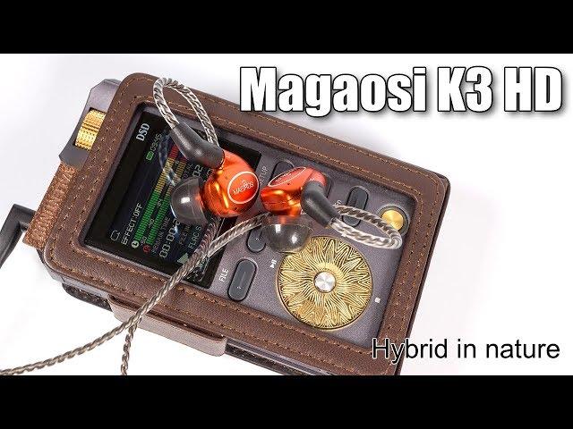 Magaosi K3 HD reivew