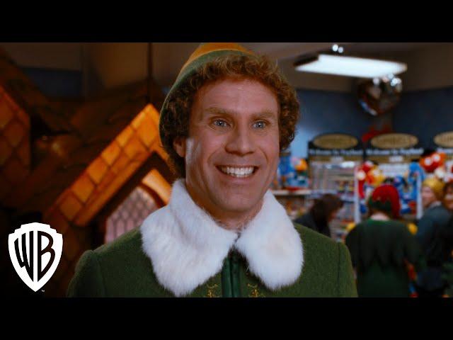 Elf | “Santa Here? I Know Him!” | 4K UHD | Warner Bros. Entertainment