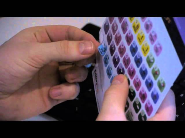 Editors Keys Keyboard Shortcut Stickers Review