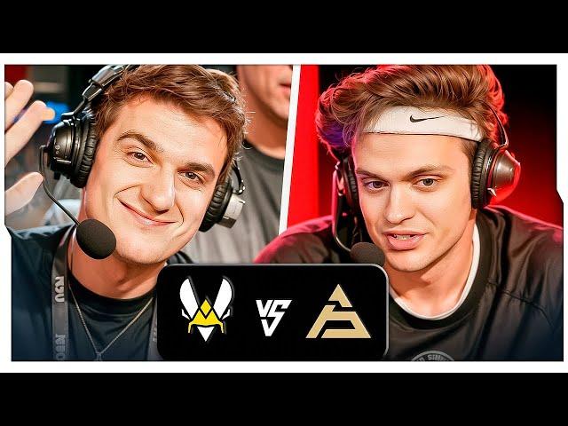 БУСТЕР И ЭВЕЛОН СМОТРЯТ VITALITY vs SAW С АРЕНЫ / БУСТЕР КОММЕНТИРУЕТ МАТЧ НА ЛАНЕ  IEM COLOGNE