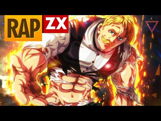 RAP DE ESCANOR 2019 || Nanatsu No Taizai || TRIBUTO 42# || Senner-ZxFt.DarckStar & Kballero