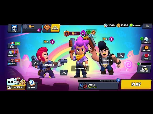 Brawl Stars Nulld