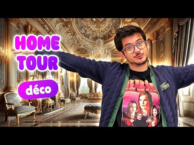 Episode 304 : Home tour déco