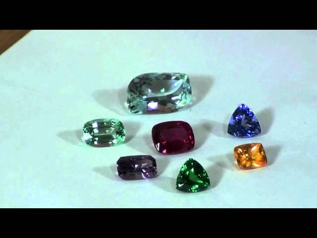 Introduction to Gemstones