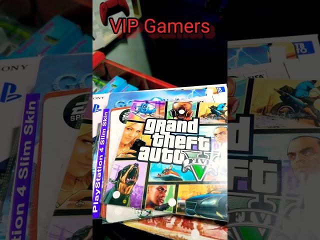 VIP Gamers Choice #gaming #shortvideo #ps4 #gamingproducts #godofwarragnarok #shorts #sho