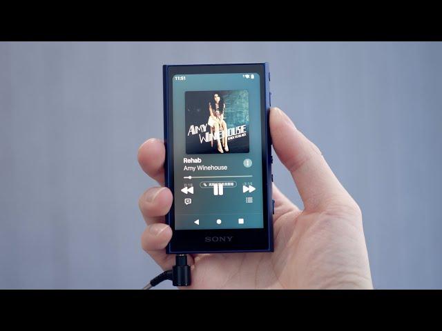 【超越手機聽歌音質？】Sony Walkman A306 / ZX707 發佈上手試聽評測｜Android 系統支援 DSEE Ultimate 應對所有串流平台！FlashingDroid 出品