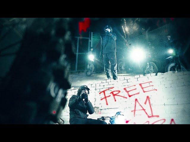 Mazza L20 - Free A1 (Official Music Video)