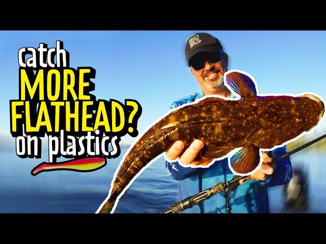 Catch More Flathead with Mark Berg