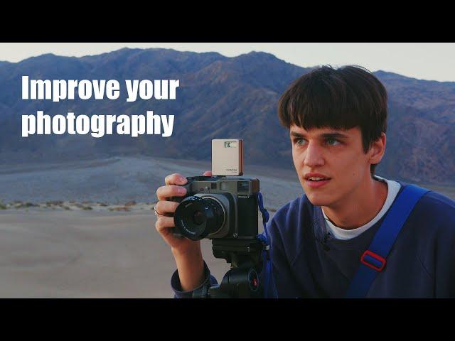 A Practical Exercise for Photographers