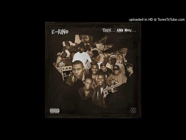 K-RINO "ALL THAT I WENT THROUGH" 10