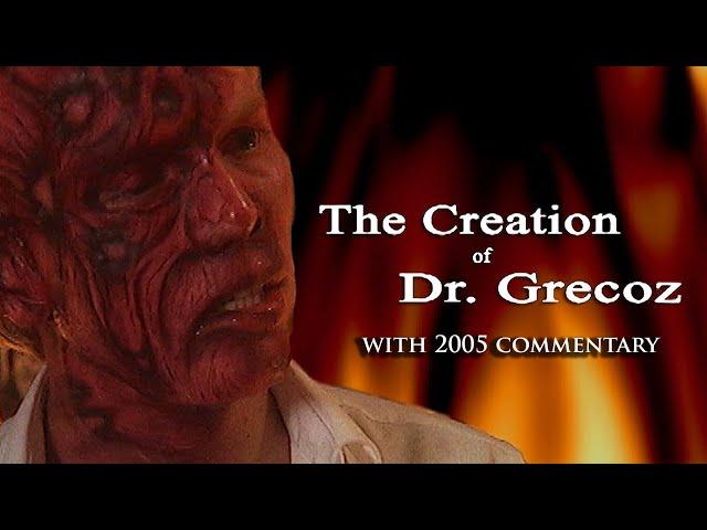 The Creation of Dr. Grecoz (with director commentary & intro by Joseph Zaso)