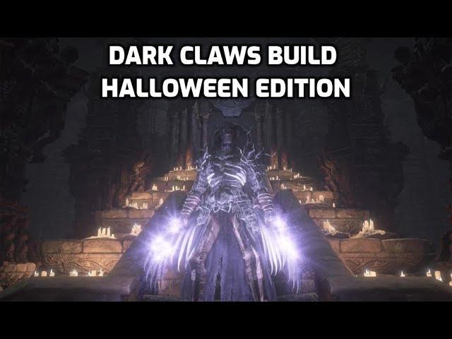 Claw Build - Halloween Edition