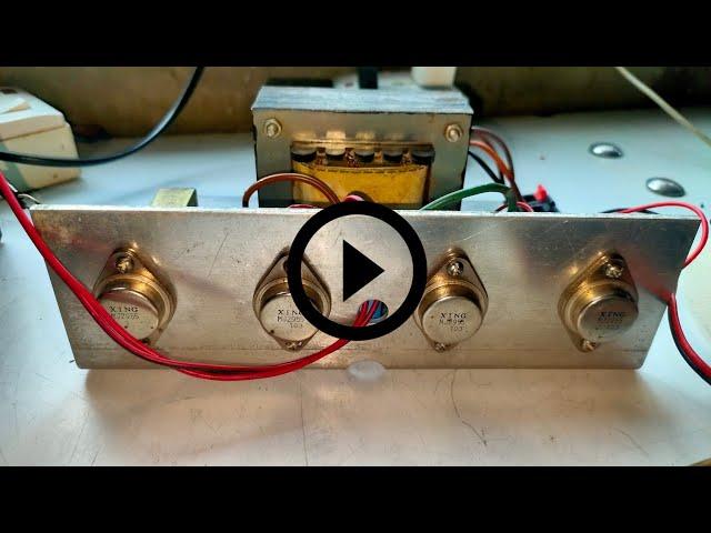 how to  make DIY  powerful booster Amplifier | paano gumagawa Ng diy booster