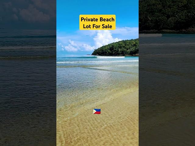 FOR SALE: New beach cove in Puerto Princesa Palawan Philippines #Calamianescovepalawan