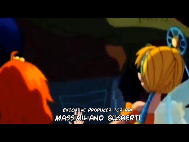 Magic Bloom Opening! Winx Club 1999 - Opening.