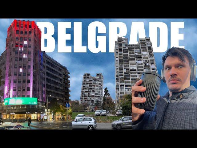 What’s up with Belgrade: Waterfront, Center, New Belgrade, Zemun