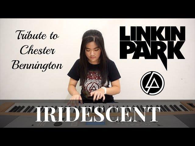 (Linkin Park) Iridescent - Josephine Alexandra | Piano Cover