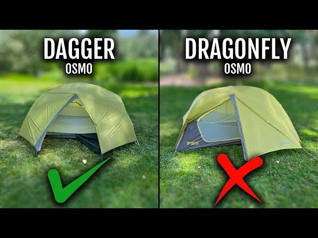 Not All Nemo Tents Are Created Equal!