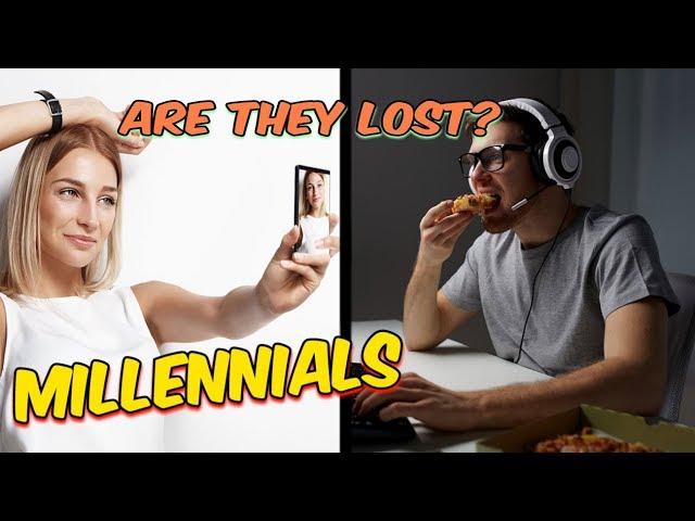 Why Millennial Men Are Single In 2019