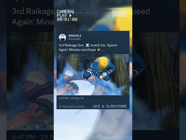 THAT'S NOT HOW HIS NAME  YELLOW FLASH  BECAME FAMOUS