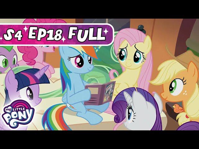 My Little Pony: Friendship is Magic | Maud Pie | S4 EP18 | MLP Full Episode