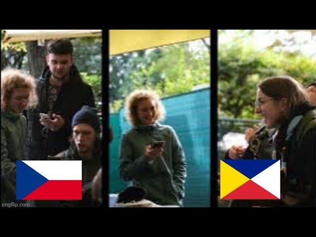 Interslavic language Gathering Prague 10.2024 | Medžuslovjanska Shodka Praga 10.2024