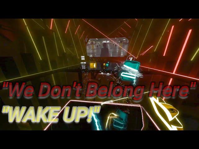 [Beat Saber/AI Cinema] Hands Like Houses - Introduced Species (SS)