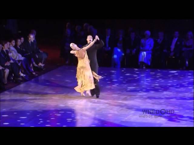 Arunas Bizokas and Katusha Demidova (2008 IS Show Dance)