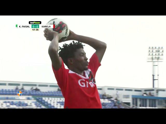 Kumasi King Faisal 3 : 2 Karela United | Highlights | betPawa Premier League