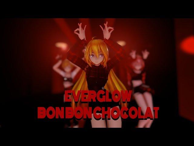 [MMD] EVERGLOW - Bon Bon Chocolat