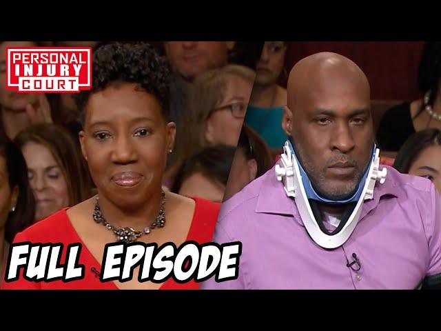 Will He Win His $19 MILLION Case? | Full Episode | Personal Injury Court