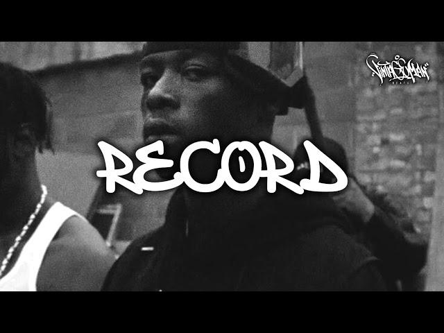 "Record" 90s OLD SCHOOL BOOM BAP BEAT HIP HOP INSTRUMENTAL 2024