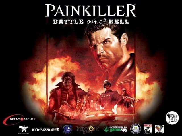 Painkiller   Battle out of Hell прохождение с комментами Часть 3