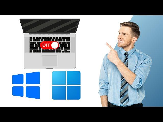 How to Disable Laptop Internal Keyboard on Windows 11 or 10 | GearUpWindows Tutorial