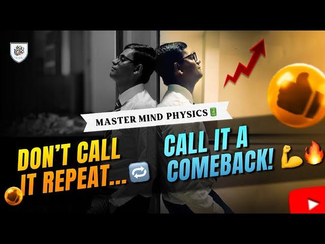 Repeating A-Level?  This Video Will Reset Your Mindset Forever 