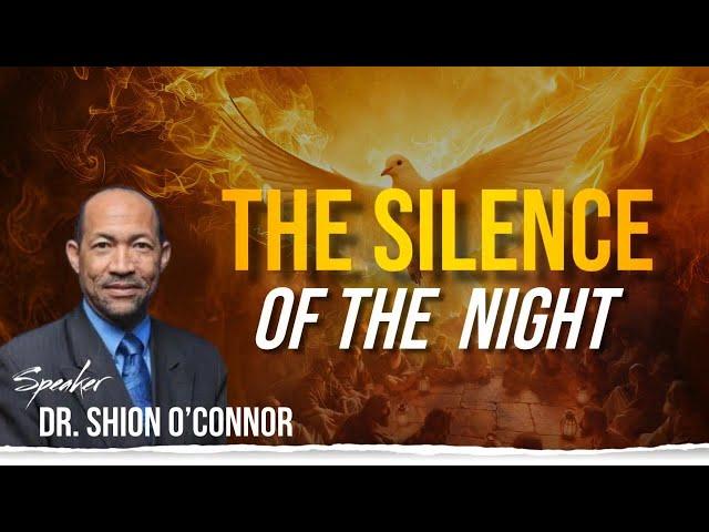 Overflow Evangelistic Series | "The Silence of the Night" | Dr. Shion O'connor | Night 8