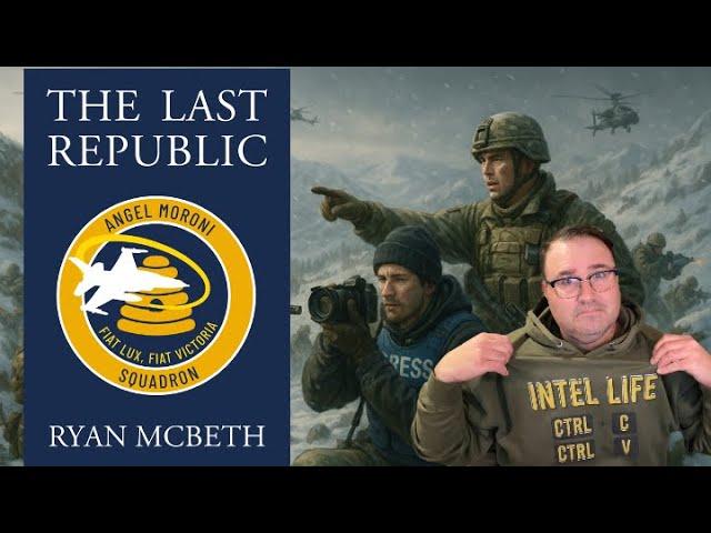 Thank you for reading The Last Republic