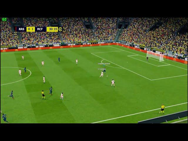 PES 2017 NEW CAMERA MOD E-FOOTBALL 2024