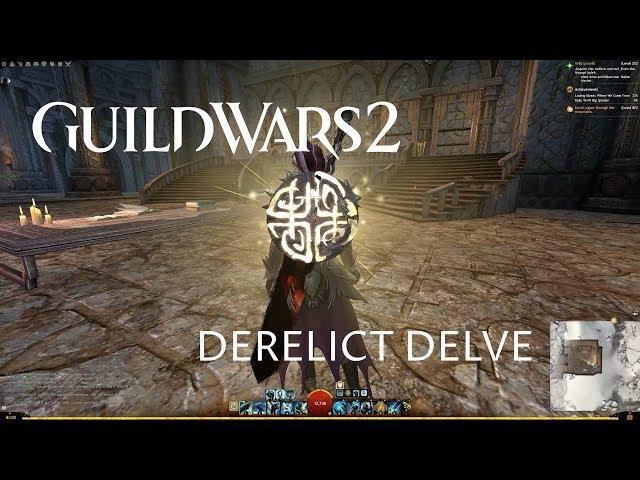 Derelict Delve Playthrough/Commentary