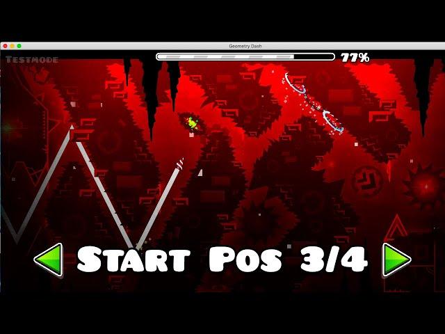 Start Pos Switcher Geometry Dash DOWNLOAD (Mac OS X)