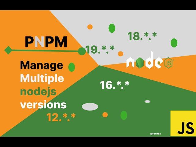 Effortless Node.js Version Management with PNPM: A Comprehensive Guide