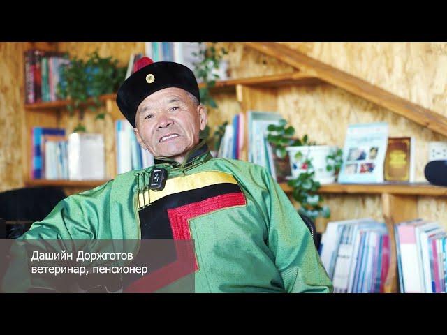 Сто лет террора. Документальный фильм о репрессиях против бурят.