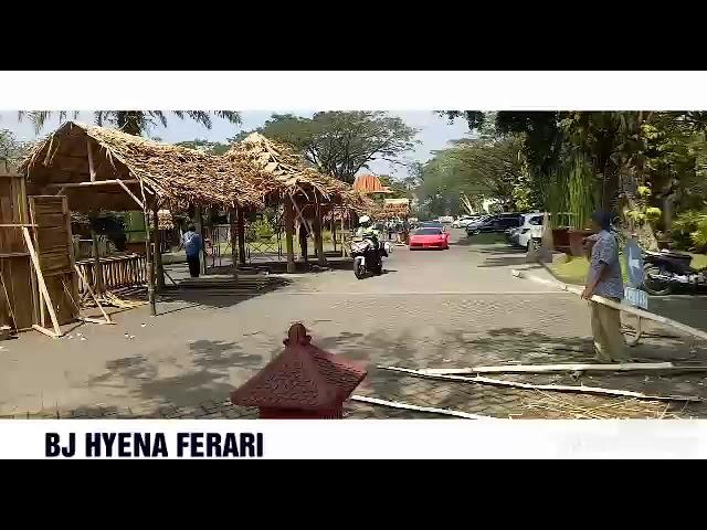 Bj hyena ferari malang