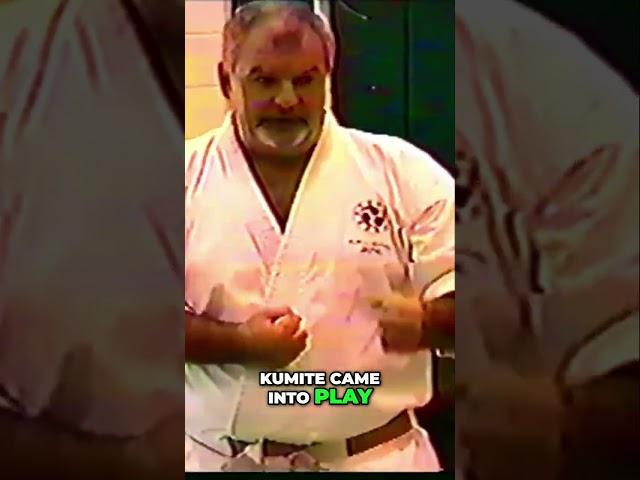 Unlock Karate's Hidden Power: Master Tegumi & Kata's Missing Link!