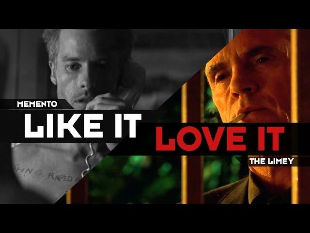 MEMENTO / THE LIMEY