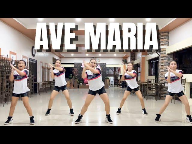 AVE MARIA / DjJif Remix / Dance Workout ft. Danza Carol Angels