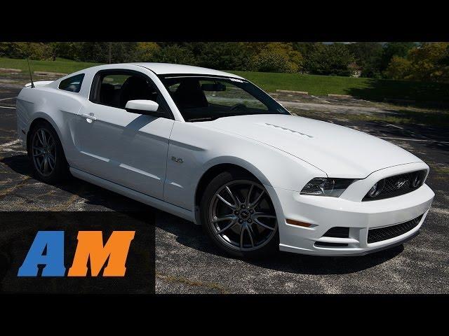 Project MMD 2014 Ford Mustang GT Build: Episode 1.) AmericanMuscle.com